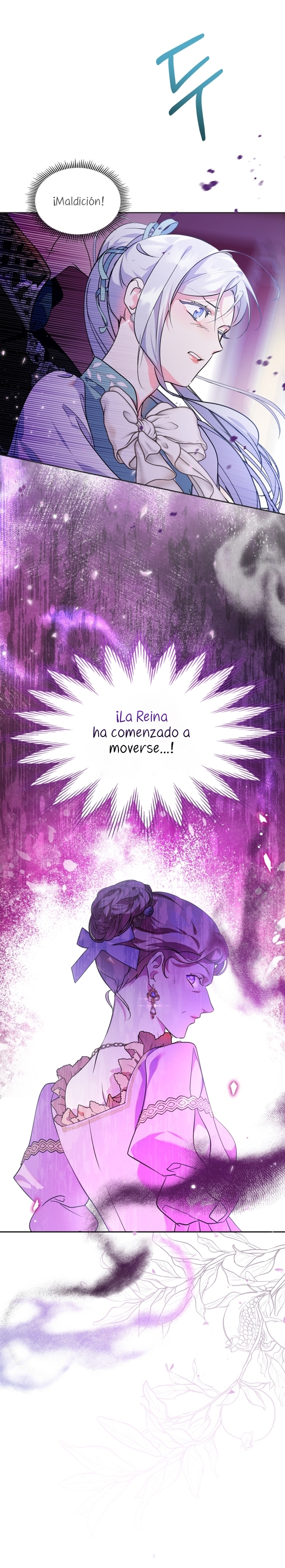 Me convertí en la sierva del tirano Capítulo 54 - Página 24