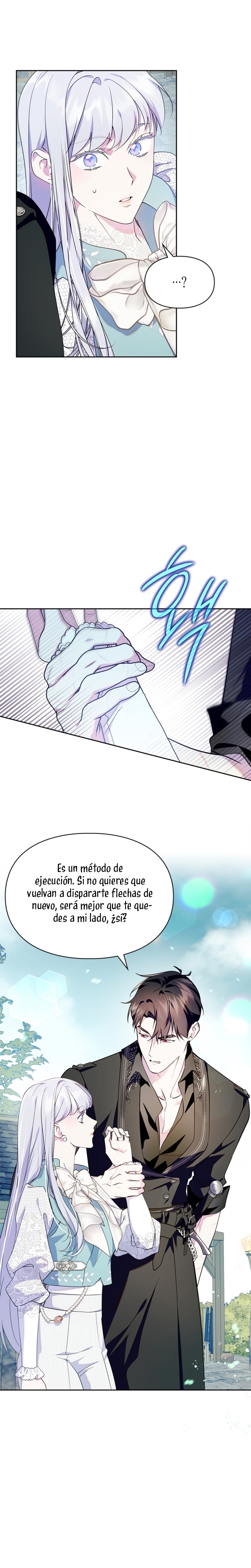 Me convertí en la sierva del tirano Capítulo 56 - Página 29