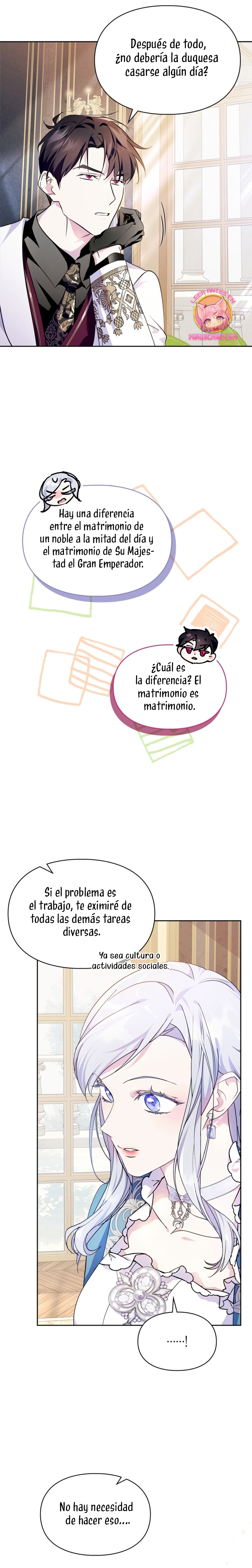 Me convertí en la sierva del tirano Capítulo 57 - Página 24