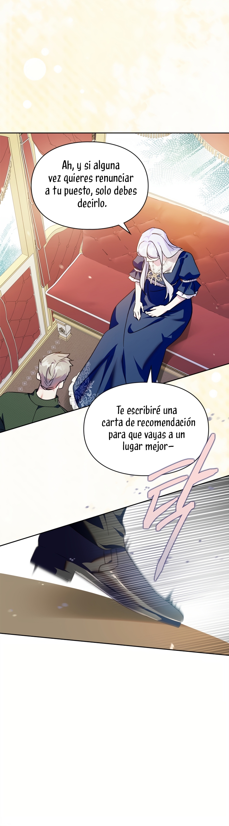 Me convertí en la sierva del tirano Capítulo 68 - Página 16
