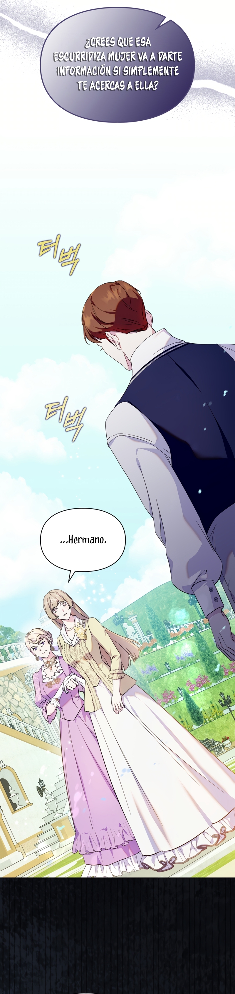 Me convertí en la sierva del tirano Capítulo 69 - Página 4