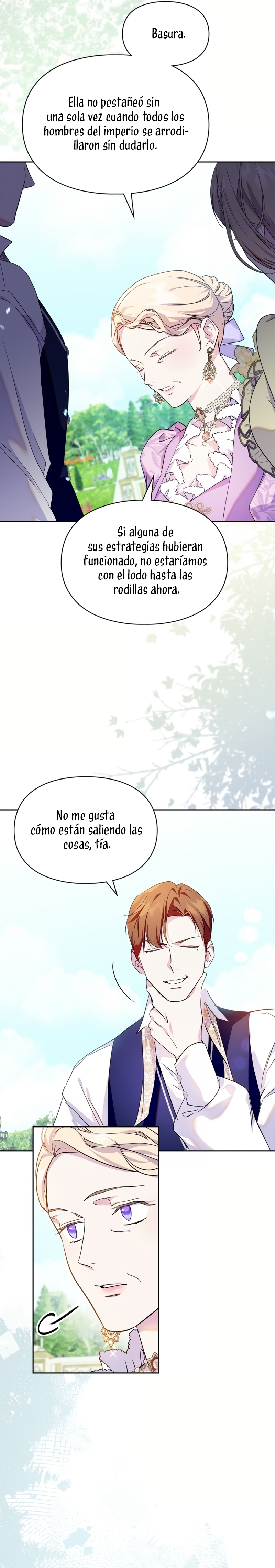 Me convertí en la sierva del tirano Capítulo 69 - Página 7