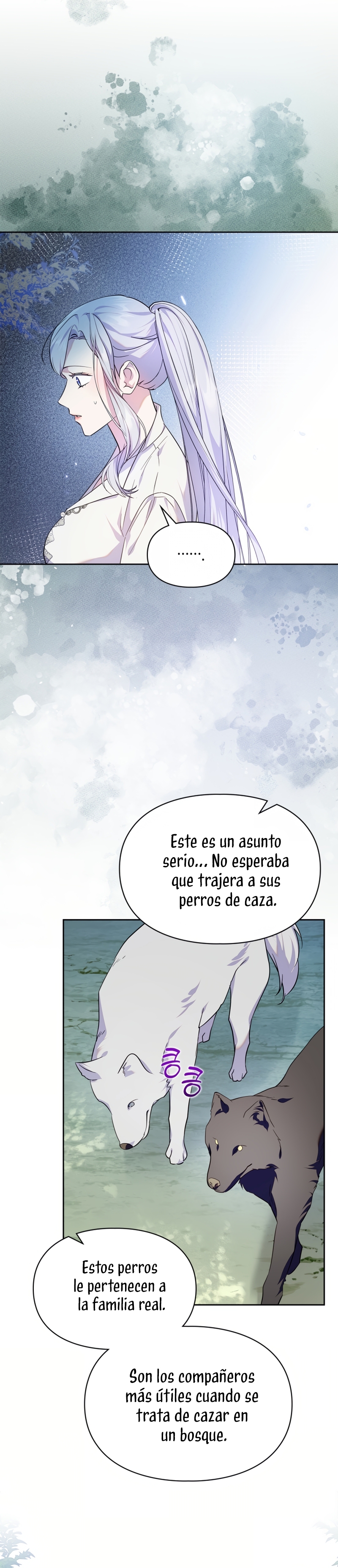 Me convertí en la sierva del tirano Capítulo 72 - Página 19
