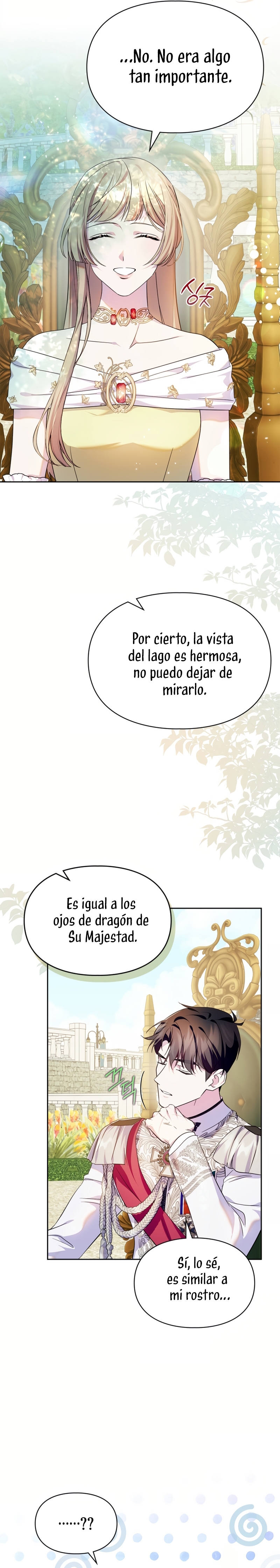 Me convertí en la sierva del tirano Capítulo 72 - Página 5