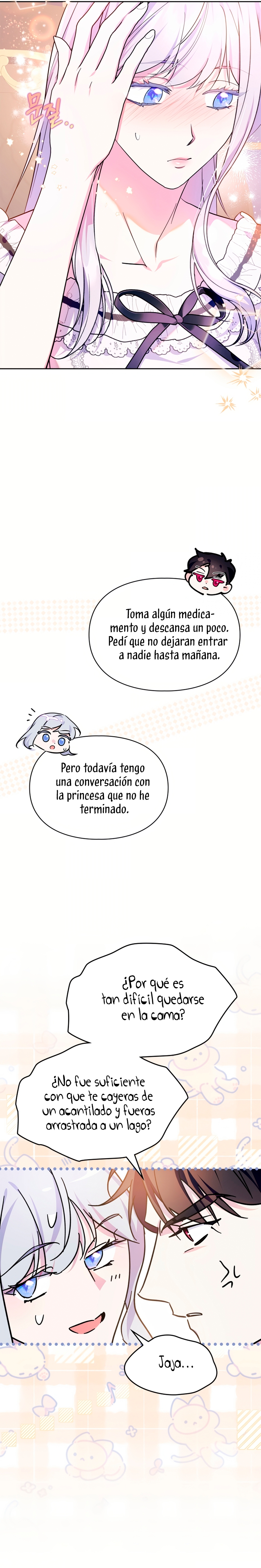 Me convertí en la sierva del tirano Capítulo 75 - Página 11