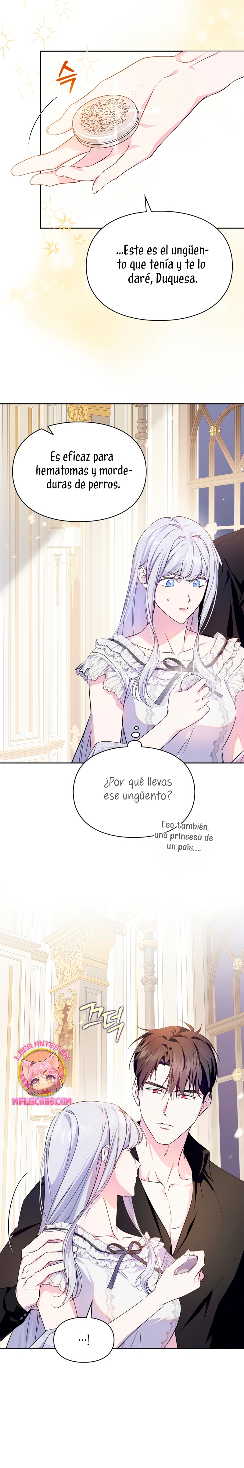 Me convertí en la sierva del tirano Capítulo 75 - Página 15