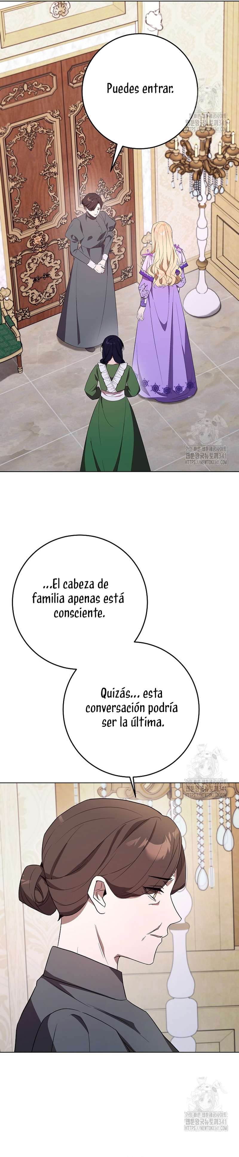 Resurrección de 24 horas de la villana Capítulo 22 - Página 25