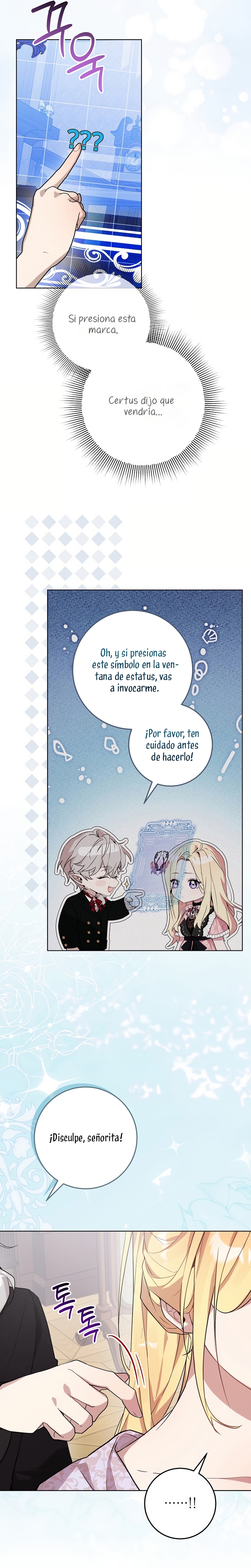 Resurrección de 24 horas de la villana Capítulo 51 - Página 4