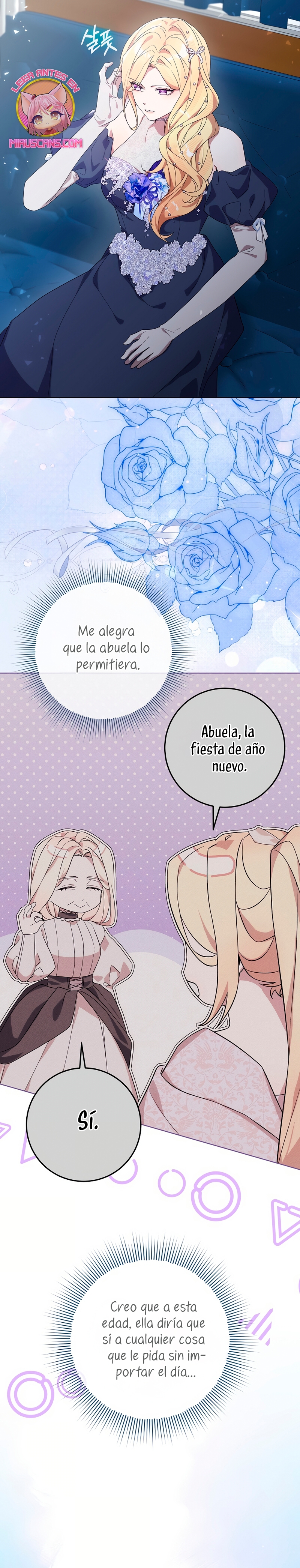 Resurrección de 24 horas de la villana Capítulo 52 - Página 15