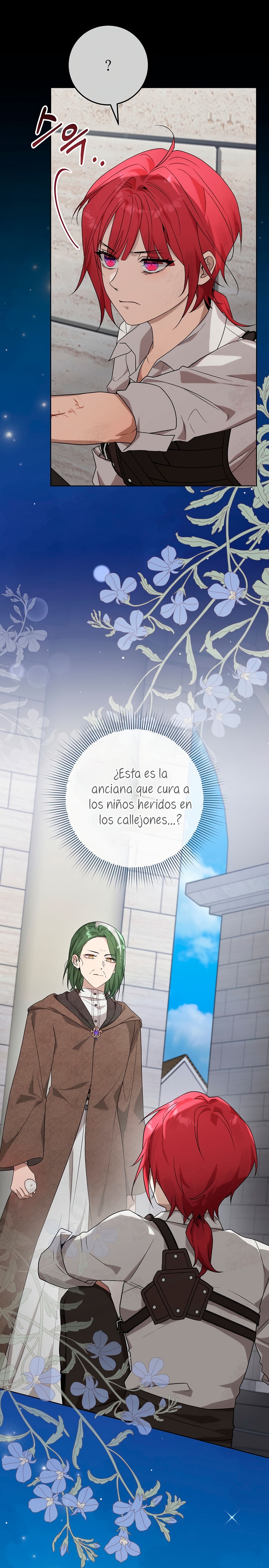 Resurrección de 24 horas de la villana Capítulo 52 - Página 23