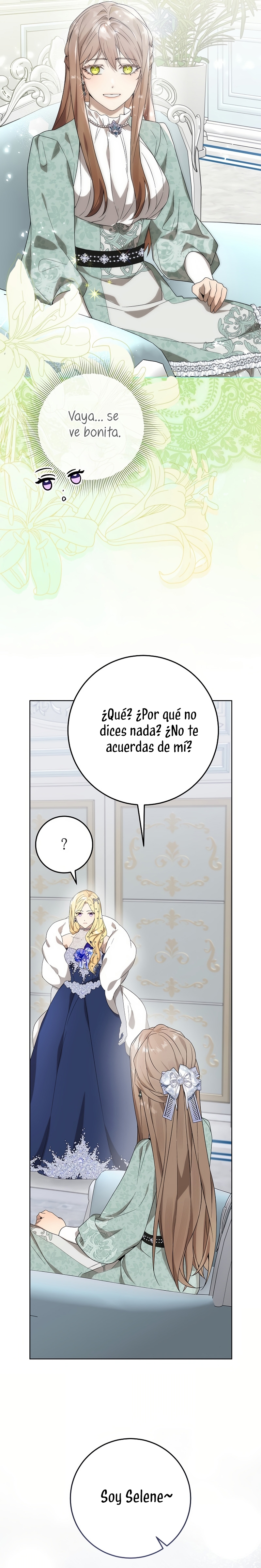 Resurrección de 24 horas de la villana Capítulo 53 - Página 14