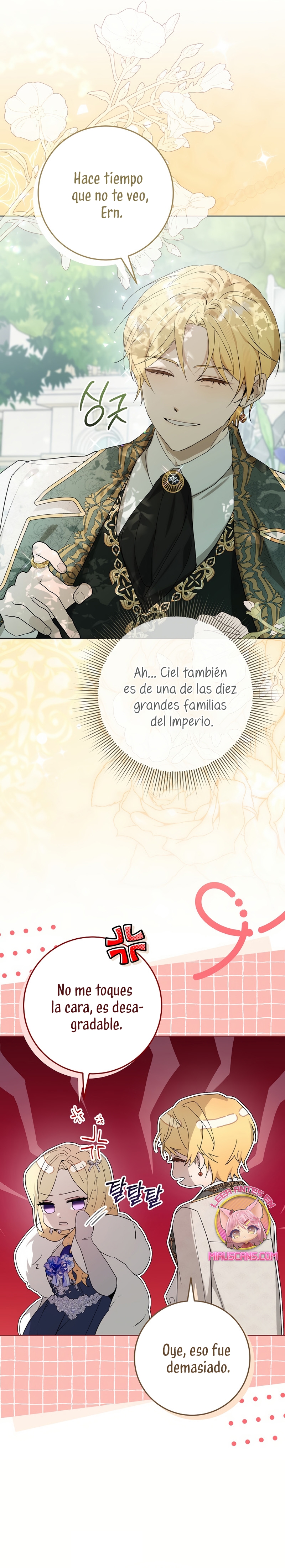 Resurrección de 24 horas de la villana Capítulo 53 - Página 33