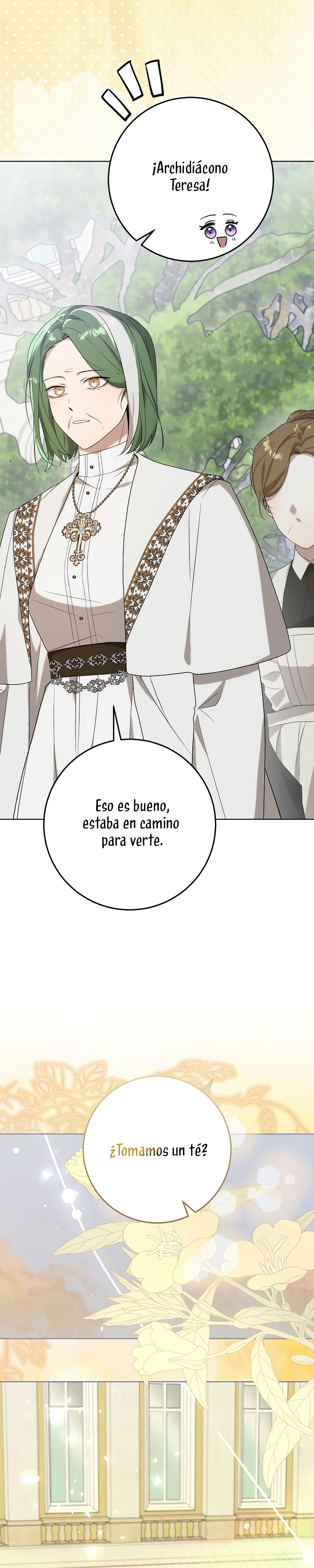 Resurrección de 24 horas de la villana Capítulo 54 - Página 16