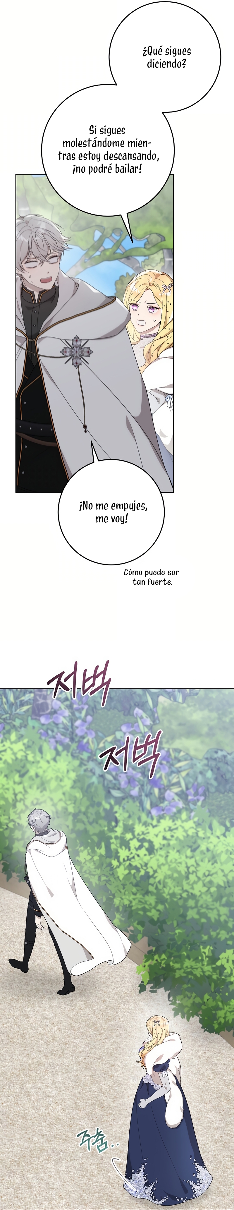Resurrección de 24 horas de la villana Capítulo 54 - Página 5