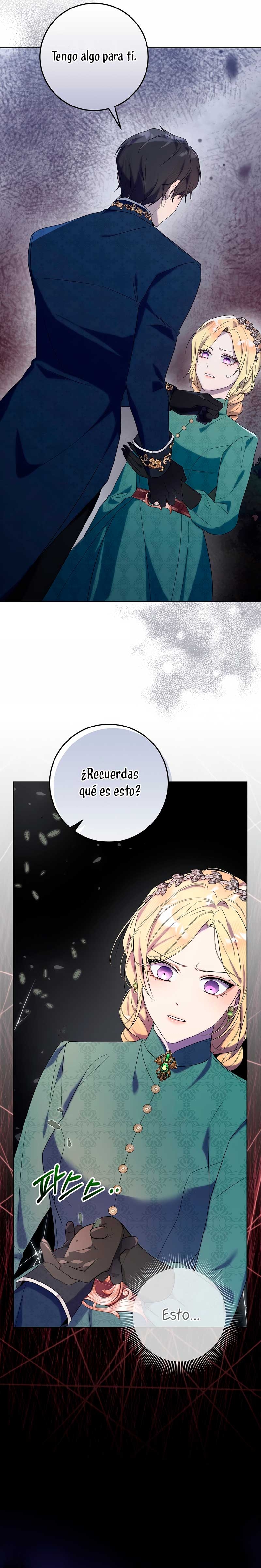 Resurrección de 24 horas de la villana Capítulo 55 - Página 11