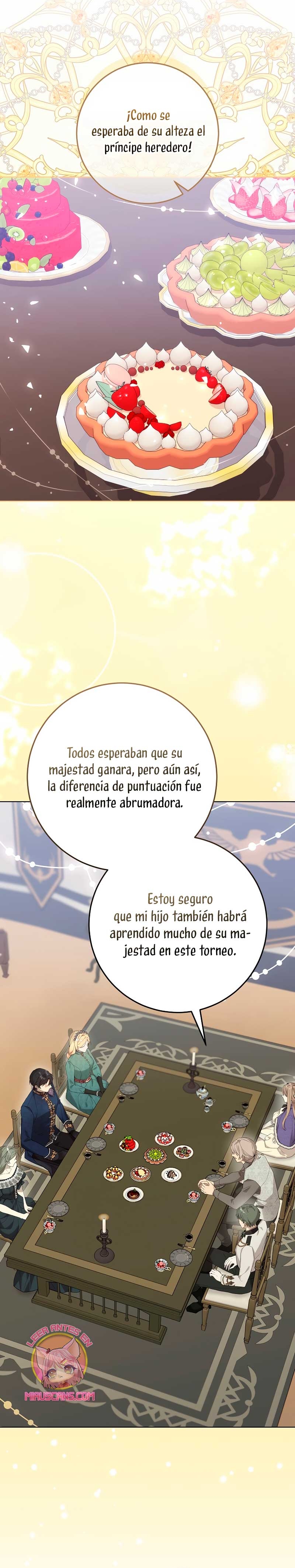 Resurrección de 24 horas de la villana Capítulo 55 - Página 14