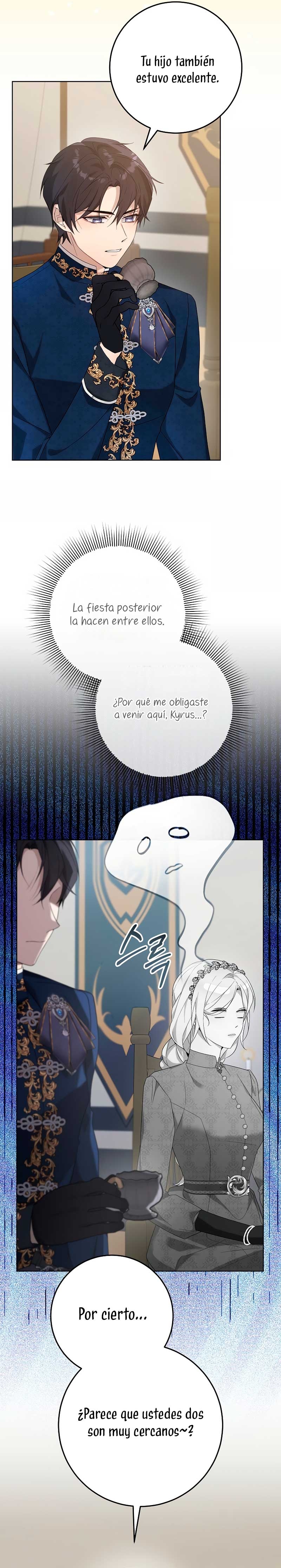 Resurrección de 24 horas de la villana Capítulo 55 - Página 15