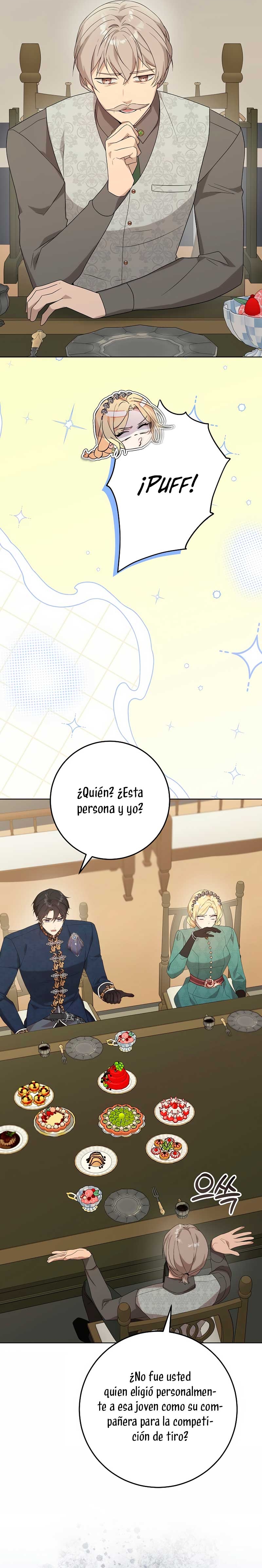 Resurrección de 24 horas de la villana Capítulo 55 - Página 16