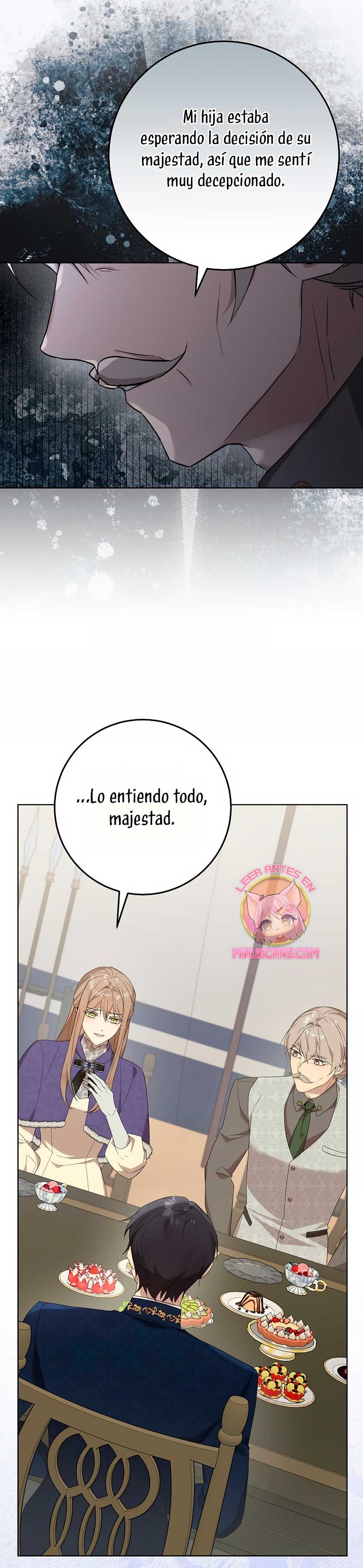 Resurrección de 24 horas de la villana Capítulo 55 - Página 17