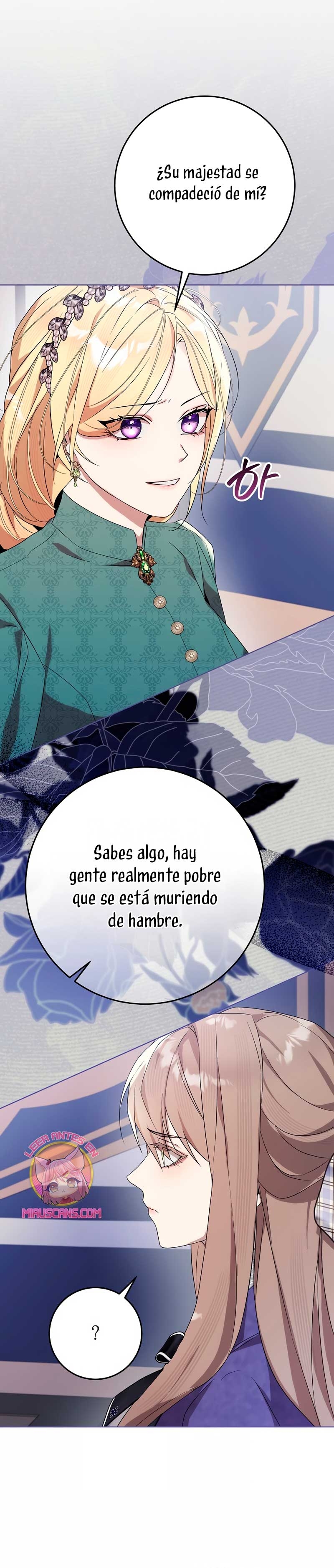 Resurrección de 24 horas de la villana Capítulo 55 - Página 19