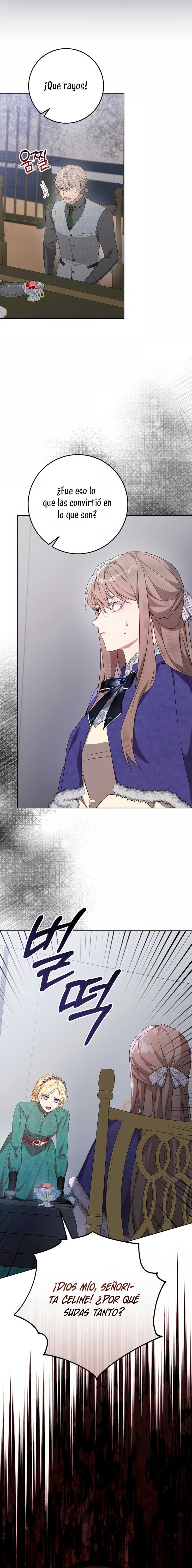 Resurrección de 24 horas de la villana Capítulo 55 - Página 23