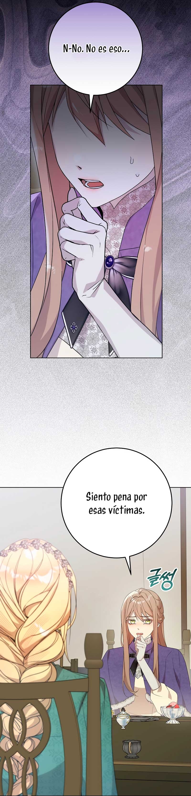 Resurrección de 24 horas de la villana Capítulo 55 - Página 25