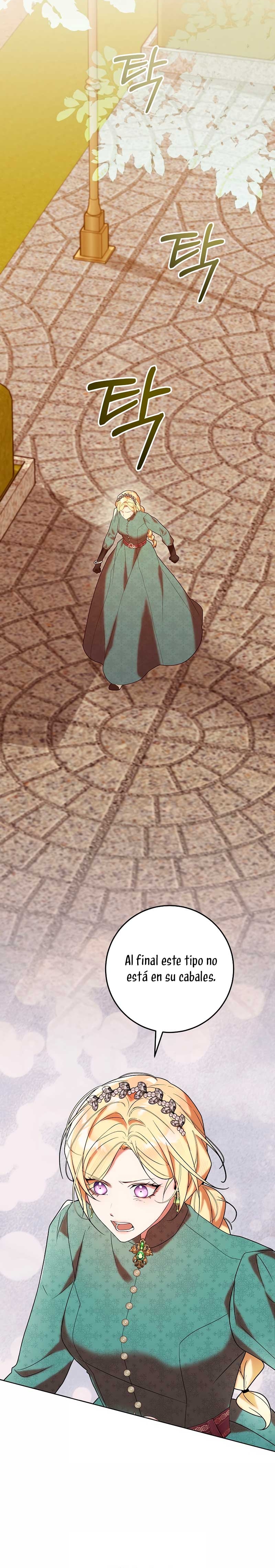 Resurrección de 24 horas de la villana Capítulo 55 - Página 28