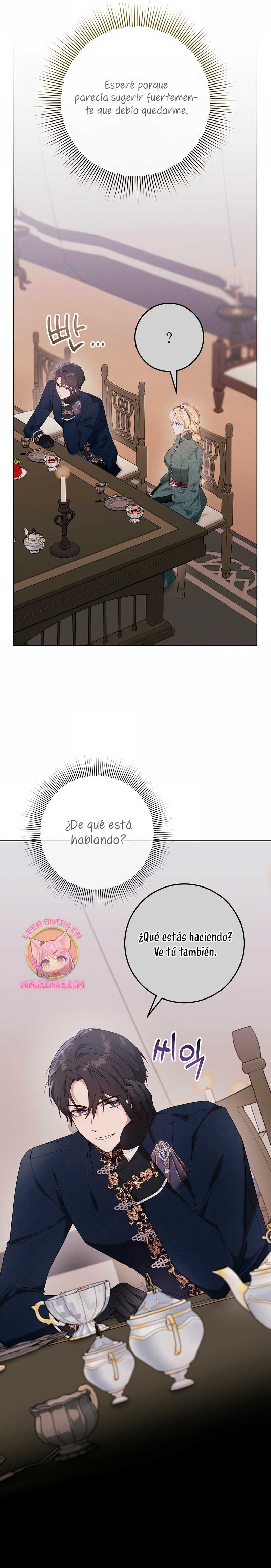 Resurrección de 24 horas de la villana Capítulo 55 - Página 29