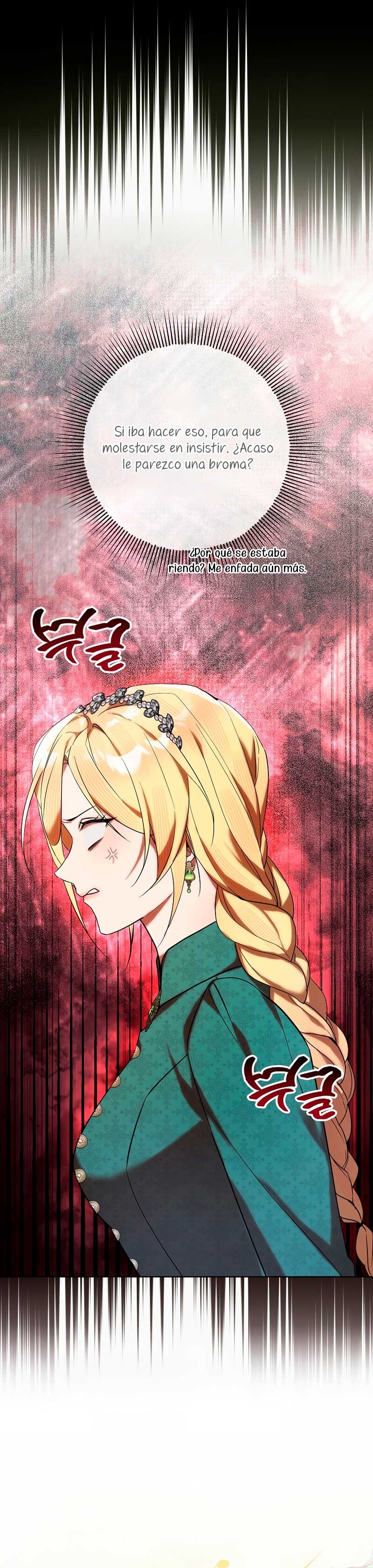 Resurrección de 24 horas de la villana Capítulo 55 - Página 30