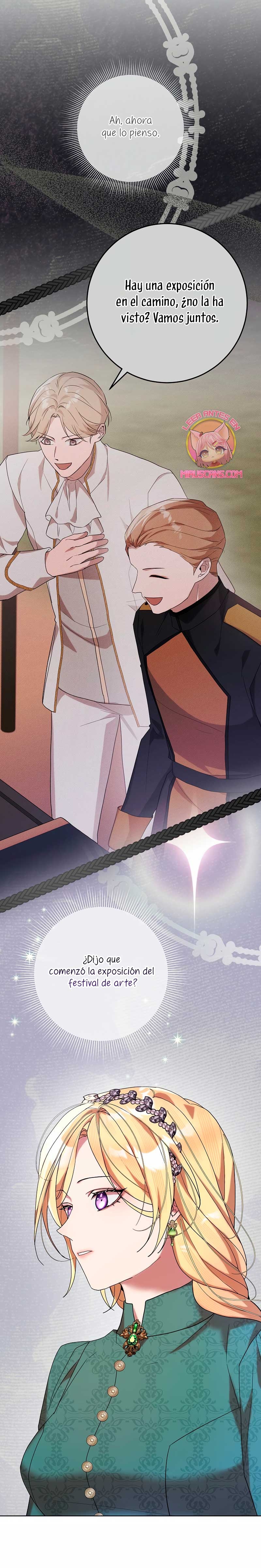 Resurrección de 24 horas de la villana Capítulo 55 - Página 32