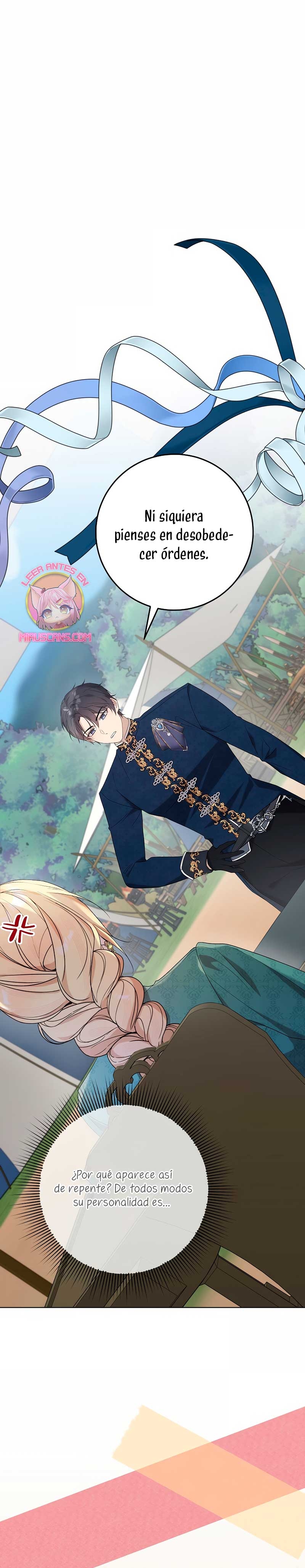 Resurrección de 24 horas de la villana Capítulo 55 - Página 4