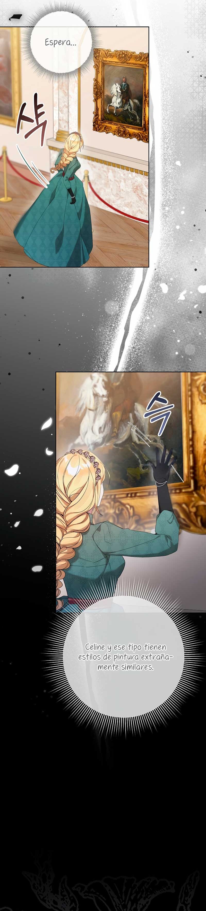 Resurrección de 24 horas de la villana Capítulo 55 - Página 40