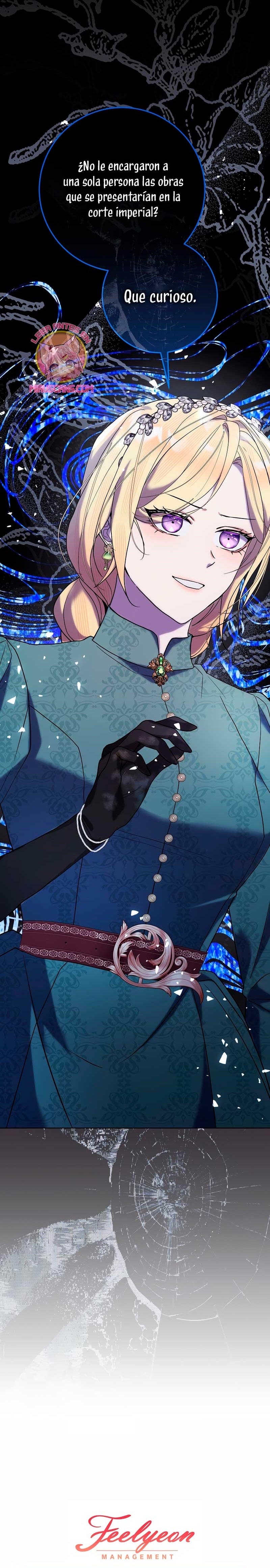 Resurrección de 24 horas de la villana Capítulo 55 - Página 41