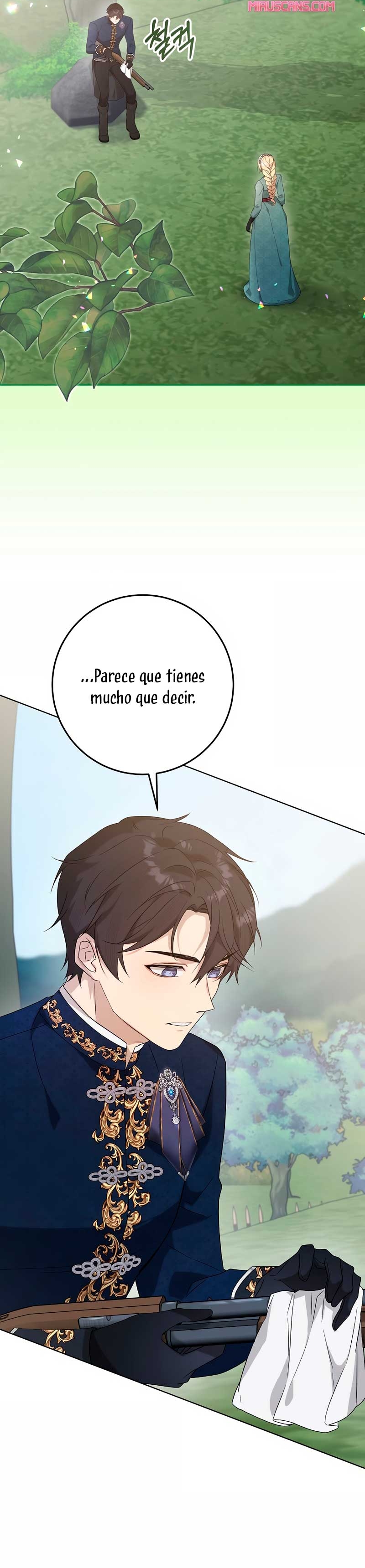 Resurrección de 24 horas de la villana Capítulo 55 - Página 8