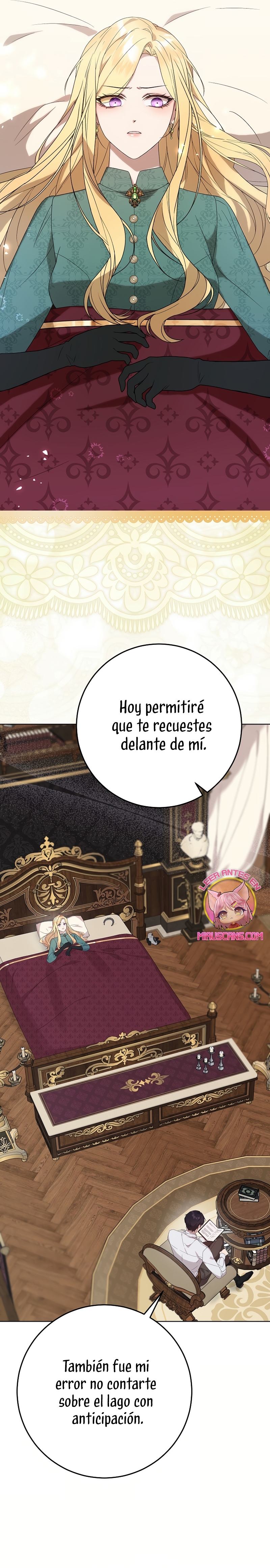 Resurrección de 24 horas de la villana Capítulo 56 - Página 26