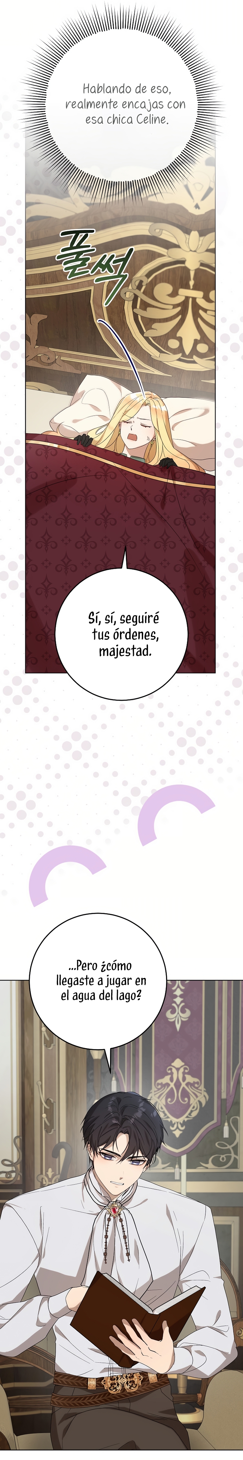 Resurrección de 24 horas de la villana Capítulo 56 - Página 28