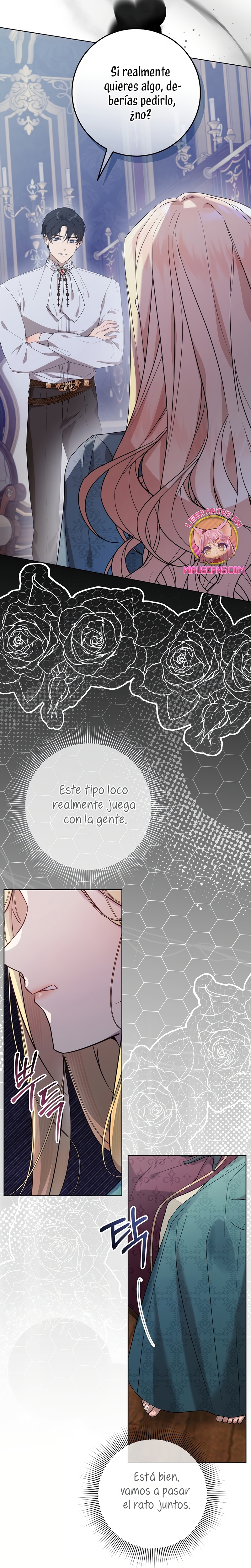 Resurrección de 24 horas de la villana Capítulo 56 - Página 32