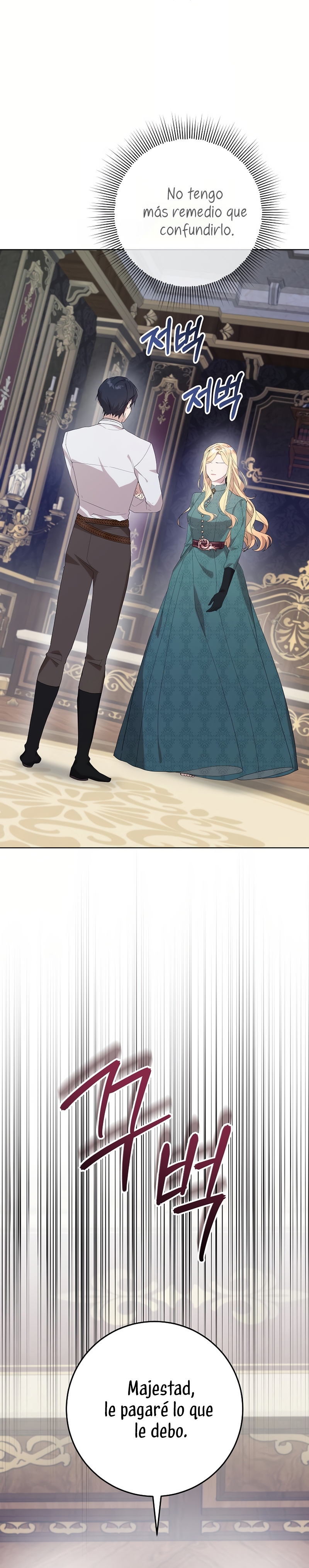 Resurrección de 24 horas de la villana Capítulo 56 - Página 33