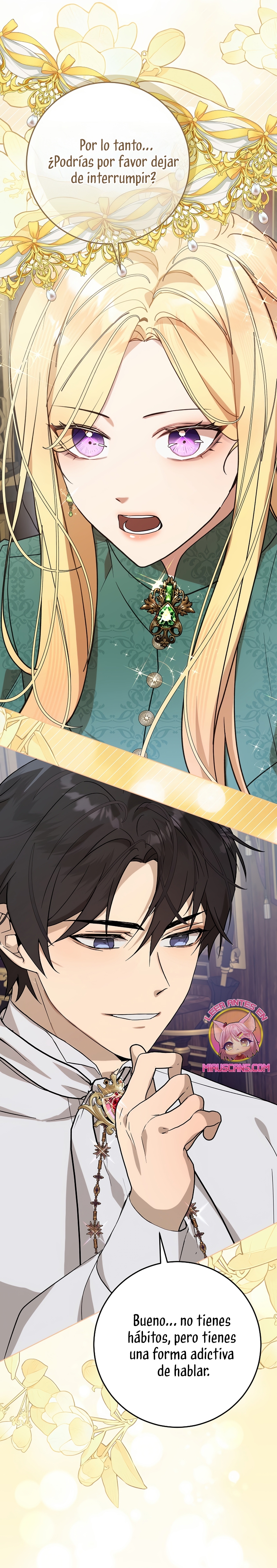 Resurrección de 24 horas de la villana Capítulo 56 - Página 35