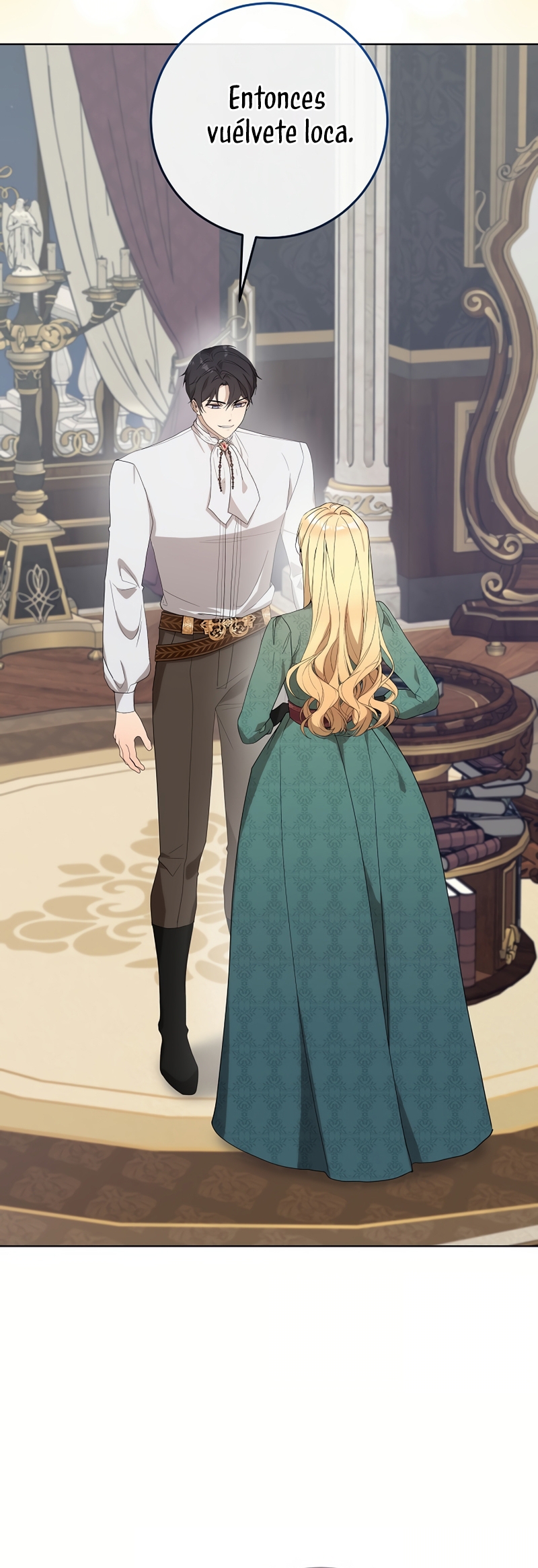 Resurrección de 24 horas de la villana Capítulo 56 - Página 36