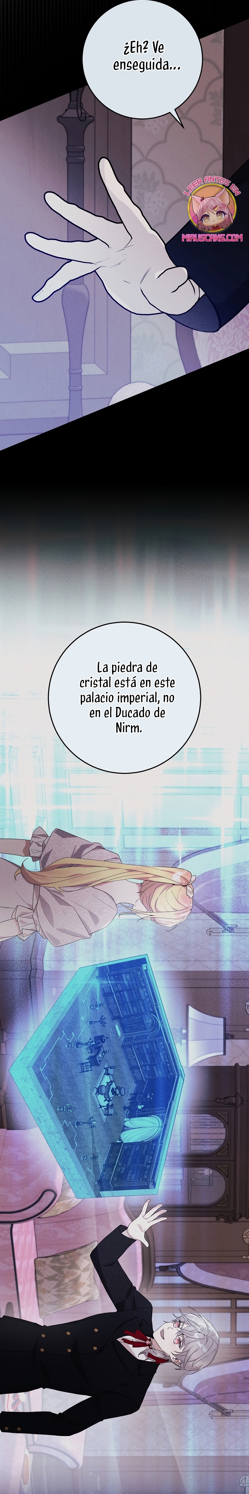 Resurrección de 24 horas de la villana Capítulo 56 - Página 40