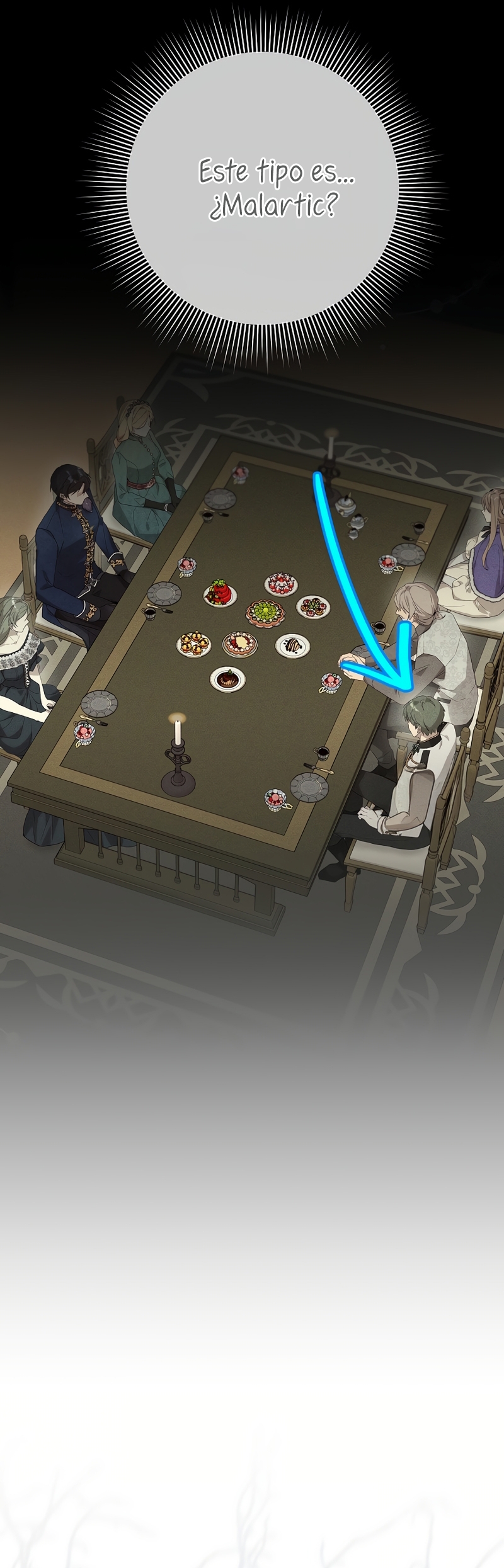 Resurrección de 24 horas de la villana Capítulo 56 - Página 7