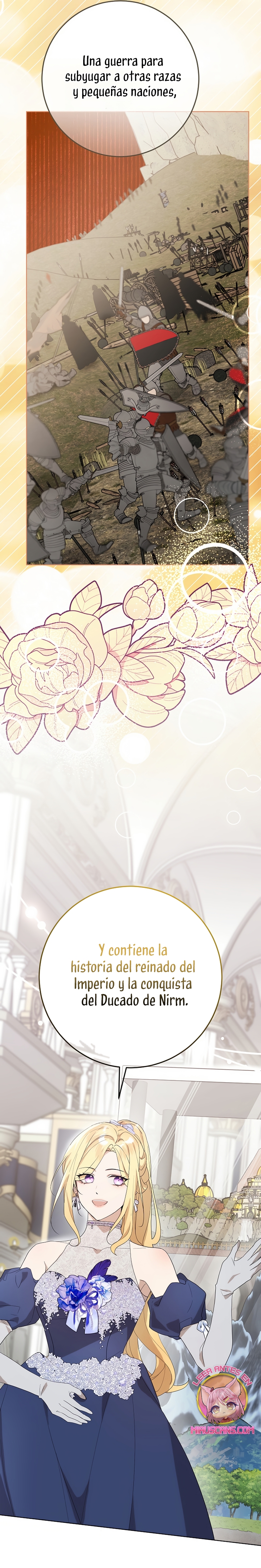 Resurrección de 24 horas de la villana Capítulo 57 - Página 17