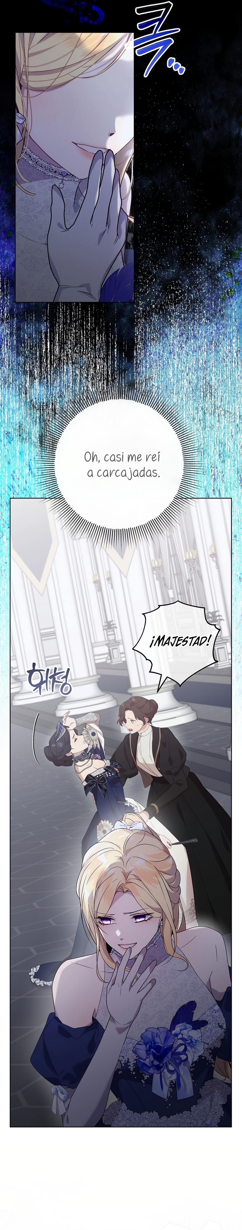 Resurrección de 24 horas de la villana Capítulo 57 - Página 26