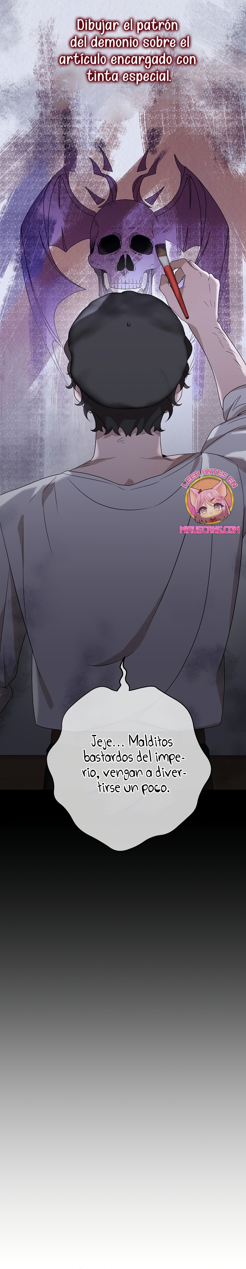 Resurrección de 24 horas de la villana Capítulo 57 - Página 28