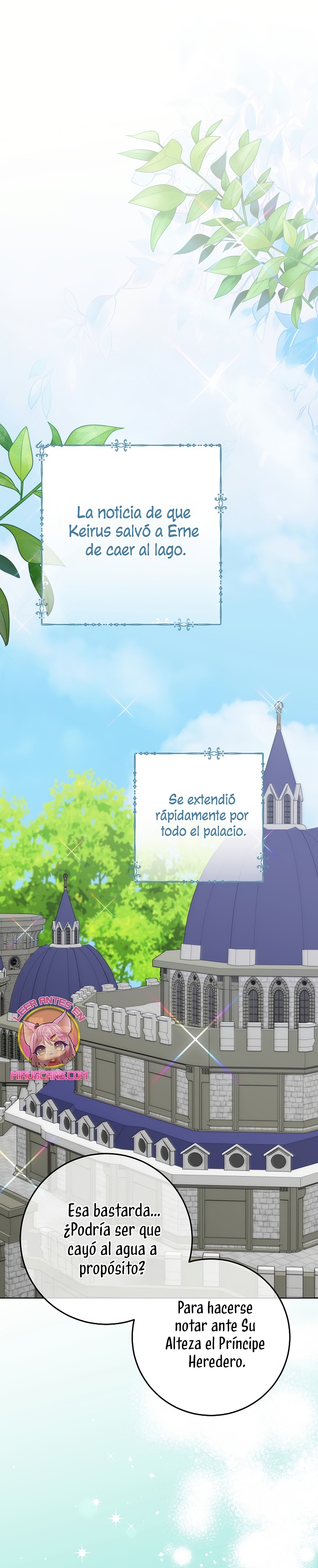 Resurrección de 24 horas de la villana Capítulo 57 - Página 3