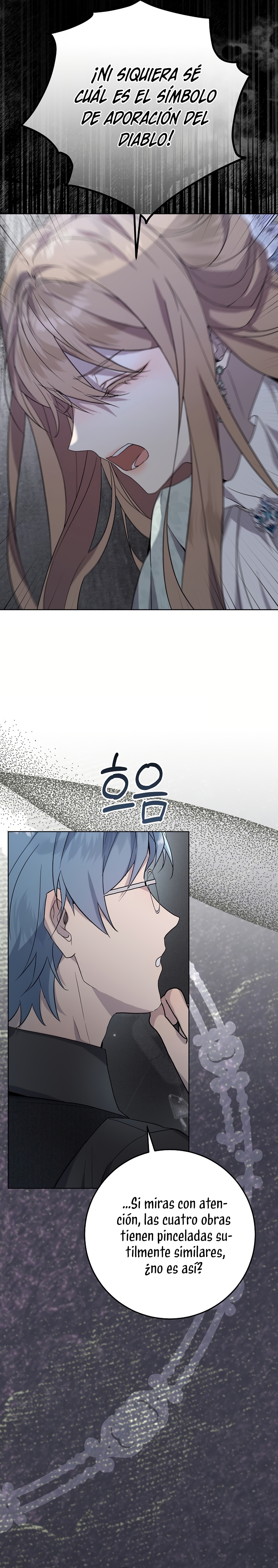 Resurrección de 24 horas de la villana Capítulo 57 - Página 31