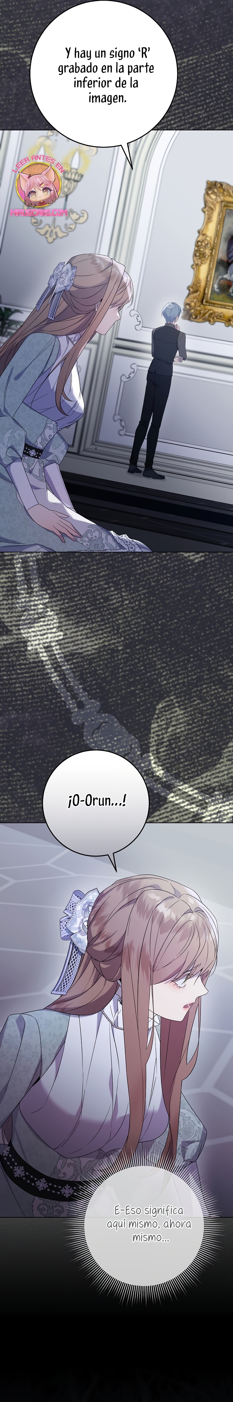 Resurrección de 24 horas de la villana Capítulo 57 - Página 32