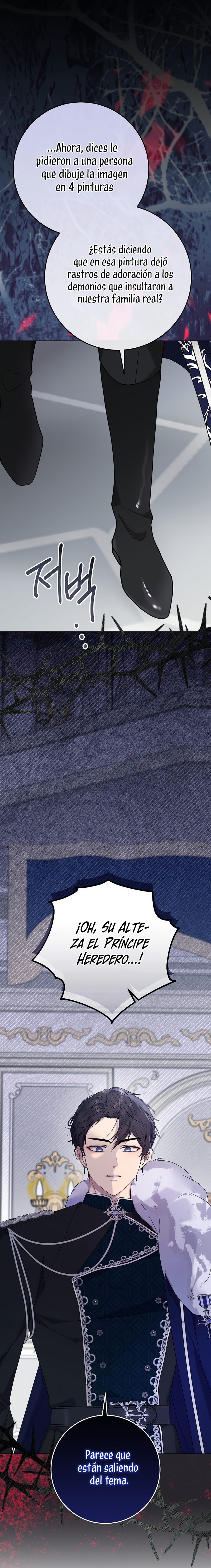 Resurrección de 24 horas de la villana Capítulo 57 - Página 33