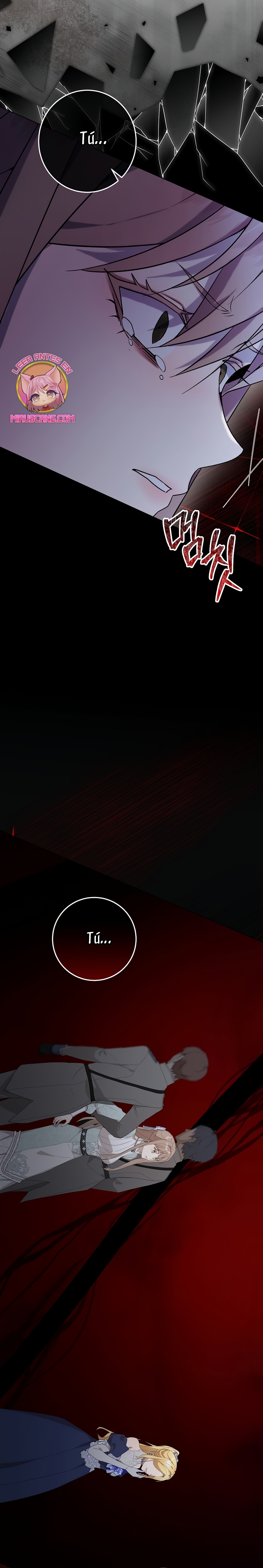 Resurrección de 24 horas de la villana Capítulo 57 - Página 38